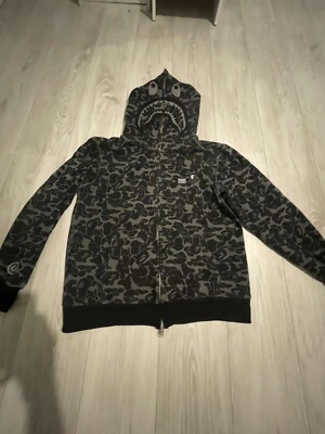 BAPE X Dover Street Market Jacke 