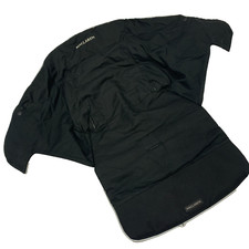 Maclaren Techno XT Parts Seat fabric Black Free Postage