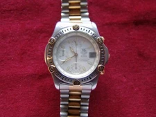 TAG-Heuer Model Super 2000, Re. 165.806, LWO 283 Automatic ETA 2892-2, 40 Jewels