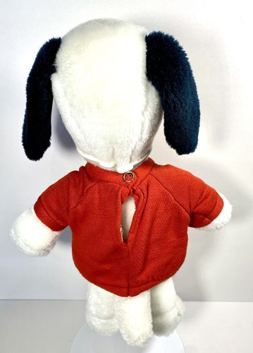 Snoopy Kleidung Outfit Plüsch Stofftier Sweatshirt Gangs All Here Charlie - Bild 5 von 10