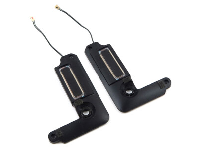 SAMSUNG GALAXY NP730QED NP730QFG LAPTOP L&R SPEAKER SET BA96-08334A_BA96-08335A