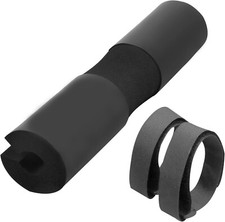 Barbell pad Squat Barbell squat pad Hip thrust Bar pad for squats Barbell neck