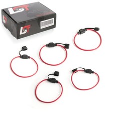 Car fuse holder for mini flat fuse fuse 5 pieces for Land Rover