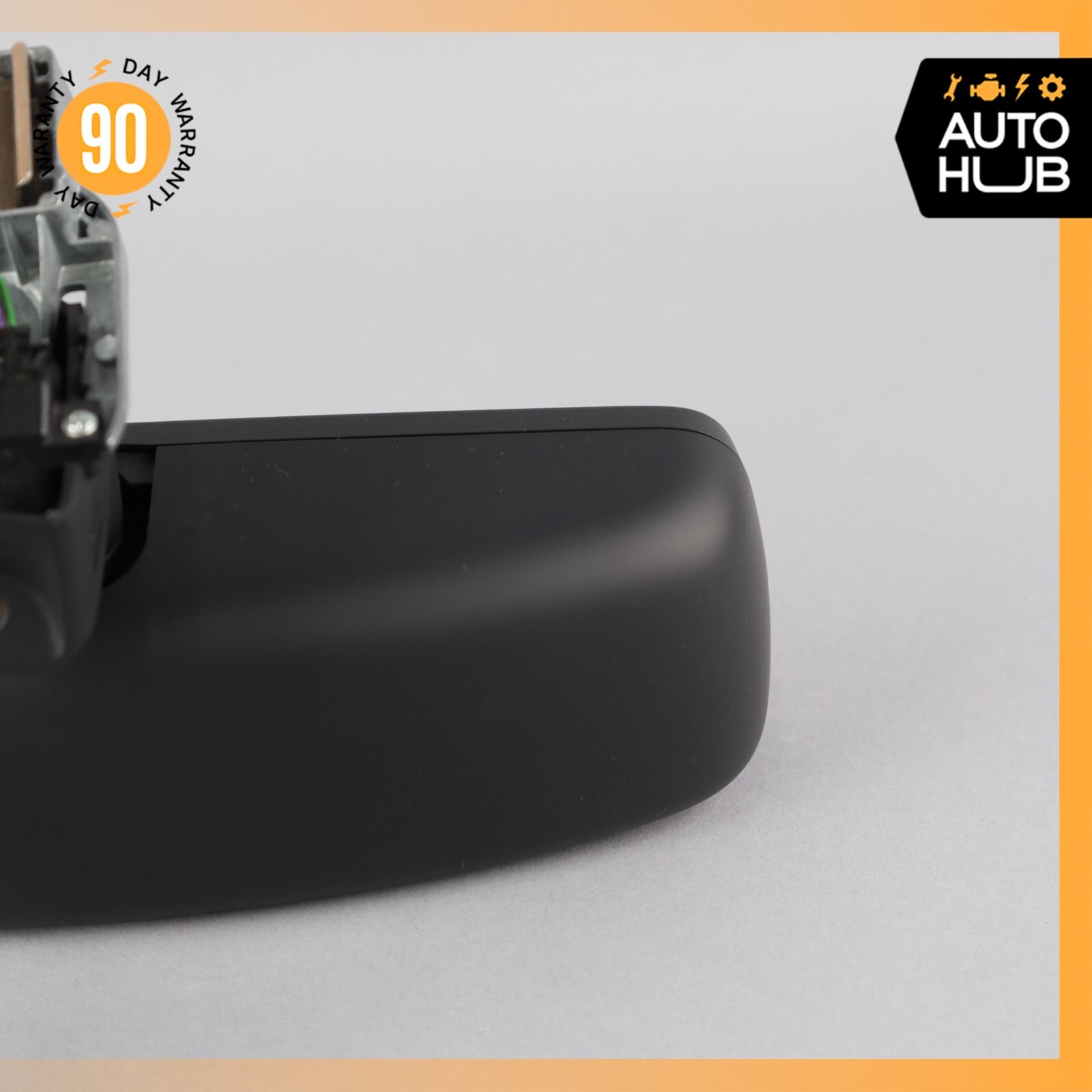 06-18 Bentley Continental Flying Spur Interior Rear View Mirror Black OEM 67k