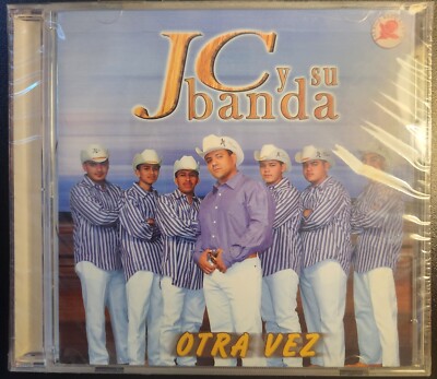 JC Y SU BANDA - OTRA VEZ (2006 CD)