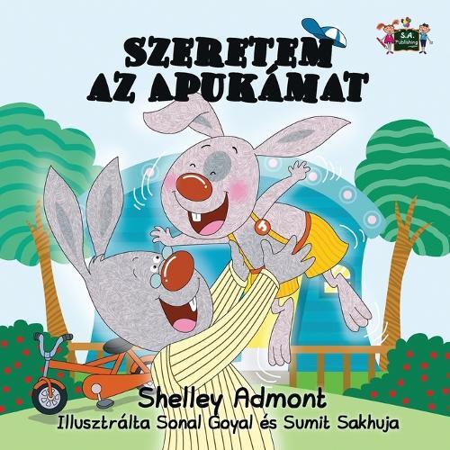 Thumbnail - Shelley Admont Kidkiddos Books I Love My Dad (taschenbuch)