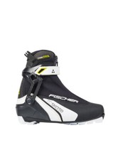 Fischer RC Skate WS Damen Langlaufschuhe Skatingschuhe 2019/20 NEU schwarz