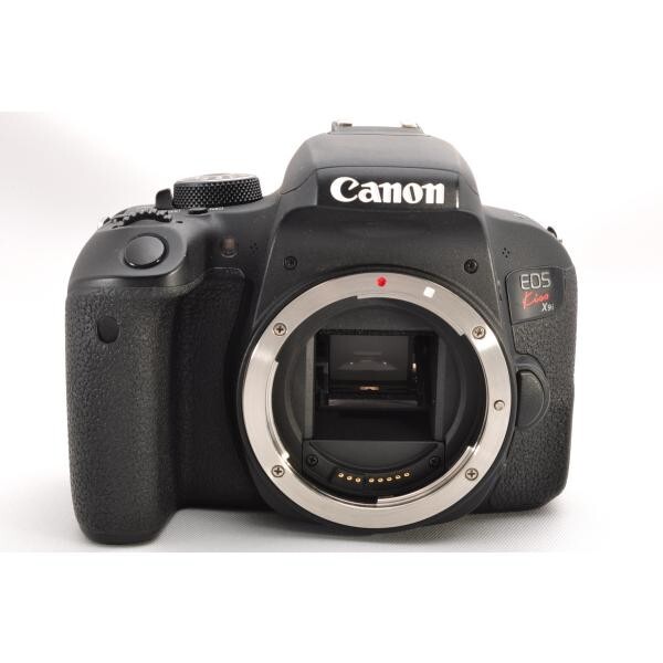 Canon EOS kiss x9i SLR camera super telephoto triple lens set with