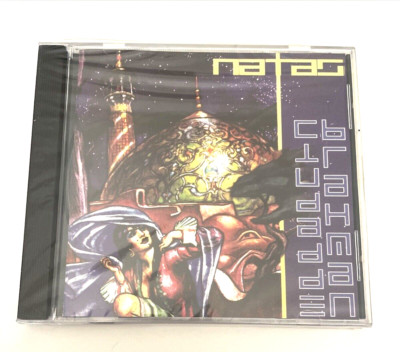 Natas / Ciudad de Brahman / 2009 CD / Sealed Condition