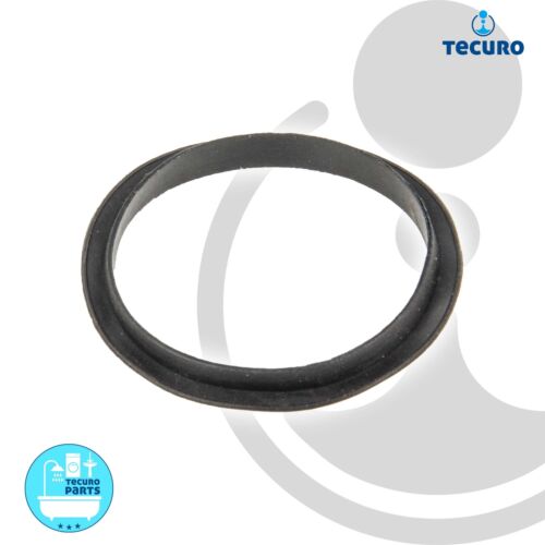 tecuro replacement gasket lip seal for snap-on plugs  - Picture 1 of 4