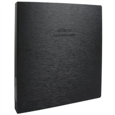 Ring Binder Acid-free Film Storage Album For Negative Photo Sleeves Collectors