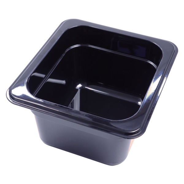 Acmax Gn 1/6 GastronormbehäLter Gn BehäLter 1,6 Liter Tiefe 100 Mm Kunststoff Sc-image