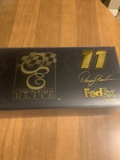 Owners Elite - DENNY HAMLIN 1/24 11 FedEX Express Monte Carlo