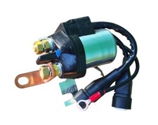 Relais Hydraulikpumpe Pumpe Fernbedienung Ele...
