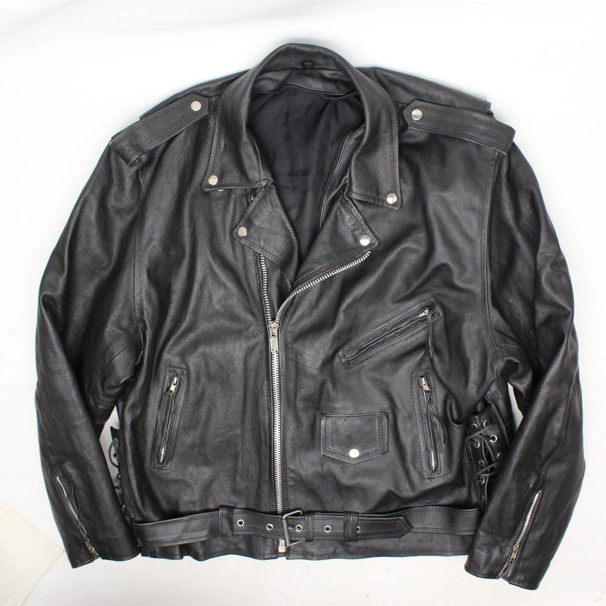 Mens rider hotsell jacket