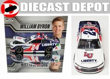 WILLIAM BYRON 2021 LIBERTY  1/24 ACTION