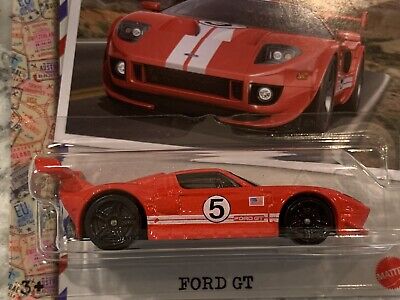 Ford GT – Hot Wheels RE Gran Turismo 1/5 – lordiecasts