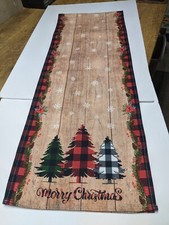 Merry Christmas Table Runner 6ft.