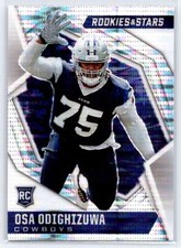2021 Panini Rookies & Stars #176 Osa Odighizuwa Pulsar Prizm
