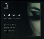CRISTINA ZAVALLONI - IDEA  CD