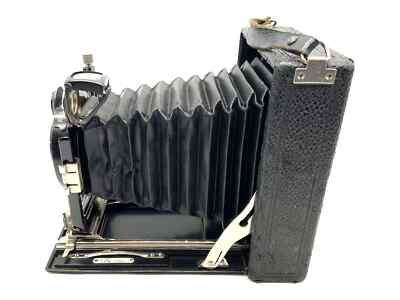 S*r様 129 Steinheil Munchen Anastigmat Ca Steinheil München Plattenkamera mit Anastigmat Actinar 1:4.5