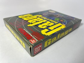 Galaga Demons of Death Nintendo NES *CIB, PI&Ugrave; BELLO*