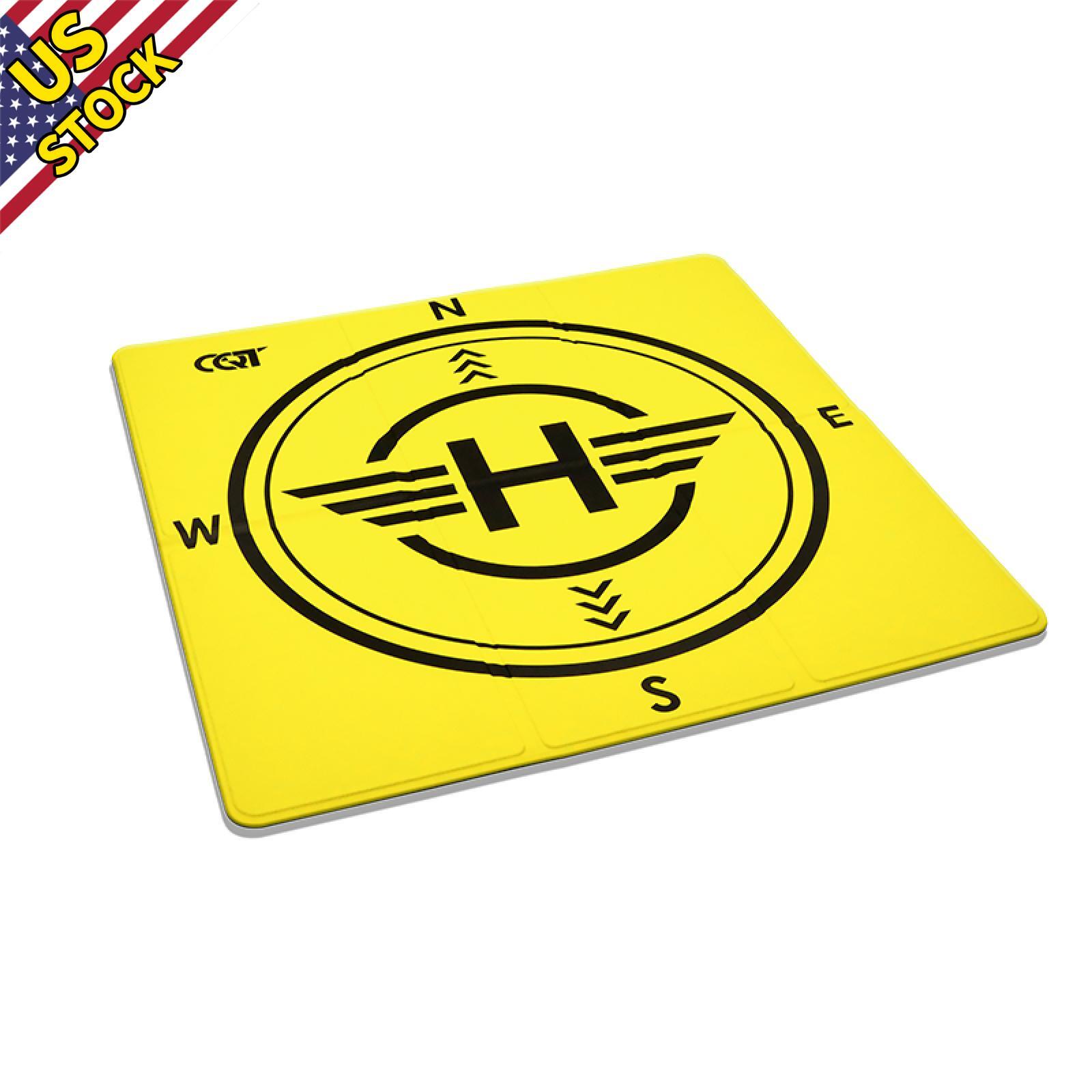 Foldable Landing Pad for DJI Mavic Mini SE Air 2S 2 Pro Phantom 4 Drones-image