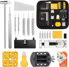2024 WATCH Repair Back Opener Kit Tools Band Pin Strap Link Remover Remover New