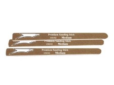 Ten  10 Squadron Premium Sanding sticks: Medium, 10 Total Sticks 30509