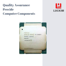 Intel Xeon E5-1680V3 CPU - Socket LGA 2011-3 8 Cores 16 Threads 3.2GHz 20MB L3 C