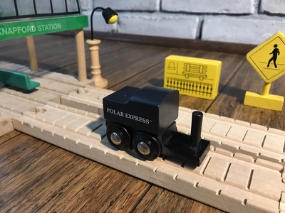 brio polar express