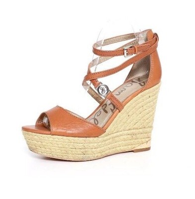 sam edelman damara platform wedge sandal