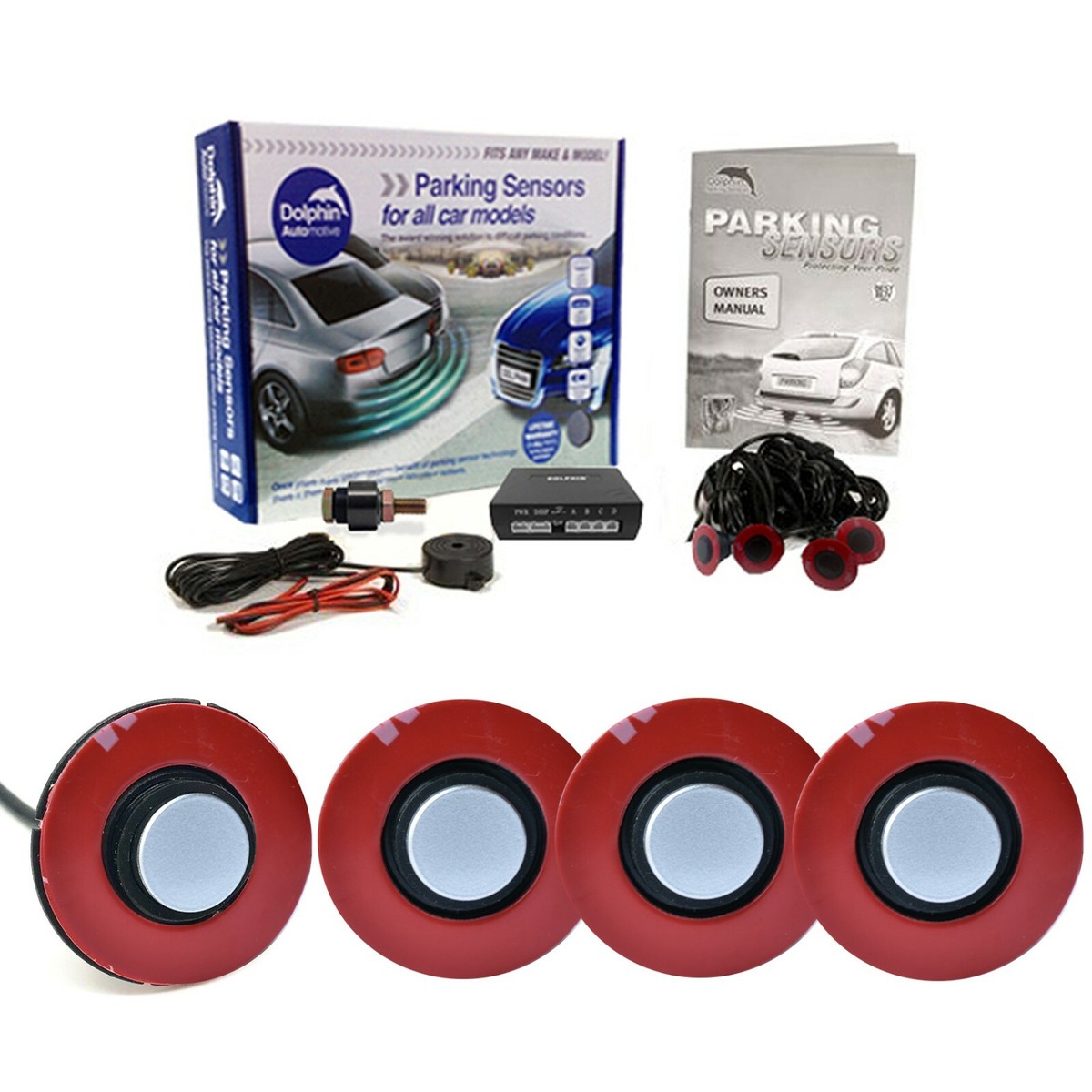 Reverse Sensors For Suvs