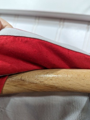 Chaqueta de correr The North Face Flight Series roja ligera para mujer talla pequeña - Imagen 9 de 10