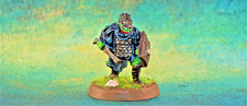 GW Orc Warrior with Sword Figure Painted The lord of the rings - The Companions