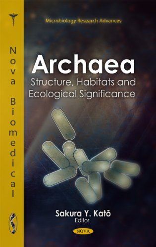 Archaea: Structure, Habitats and Ecological Significance (2011)