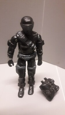 GI Joe A Real American Hero 1983 Storm Shadow & 1985 Snake Eyes W/ Timber | 100% Vintage Original Factory Sealed Set - Hong Kong