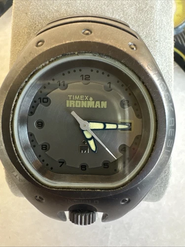 Vintage Timex Ironman K5 Men’s Watch Made In Philippines
