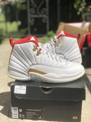 jordans 12 size 8