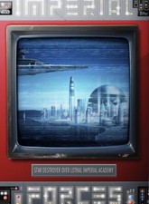 [DIGITAL CARD] Topps Star Wars Star Destroyer City of Lothal Imperial Forces Red