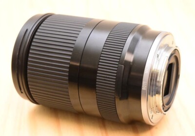 Tamron 18-200 B011SE For Sony ブランド