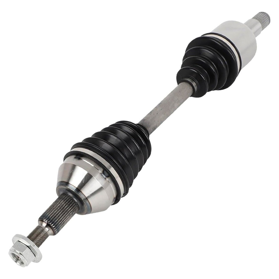 Front Axle TRQ Front CV Axle Shaft Assembly Set Compatible With 2008-2010 Chrysler Town Cv Axel - Foto 8