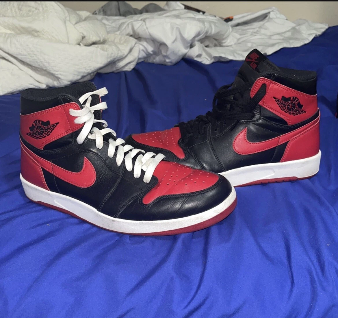 Jordan 1.5 top retro bred