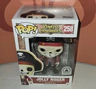 Disney #0258 Funko POP! Jolly Roger