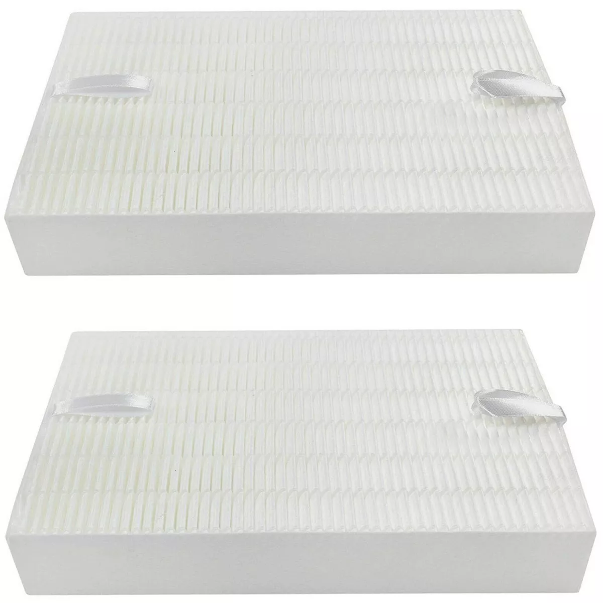 2 Pack HEPA Filter for Honeywell HPA200 HA202 HPA204 HA202BHD