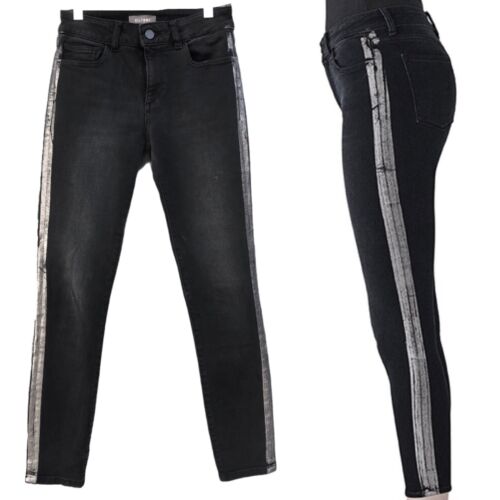 DL1961 Florence Cropped Skinny Jeans