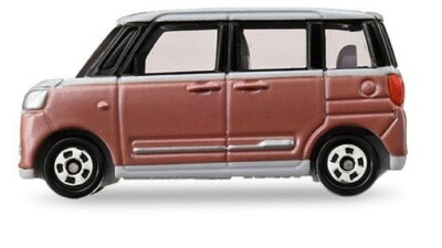 TOMICA 86 DAIHATSU MOVE CANBUS 1/57 TOMY 2025 JAN NEW MODEL