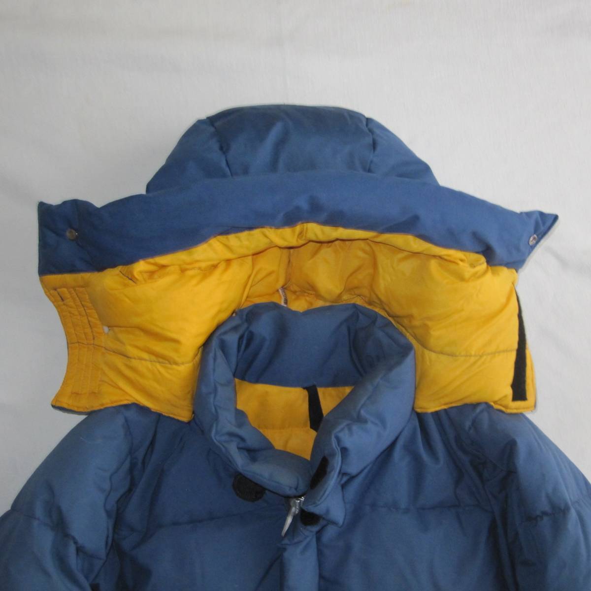 Vintage 1970s The North Face Brooks Range Down Jacket Mens Vintage 1970s The North Face Brooks Range Down Jacket Mens