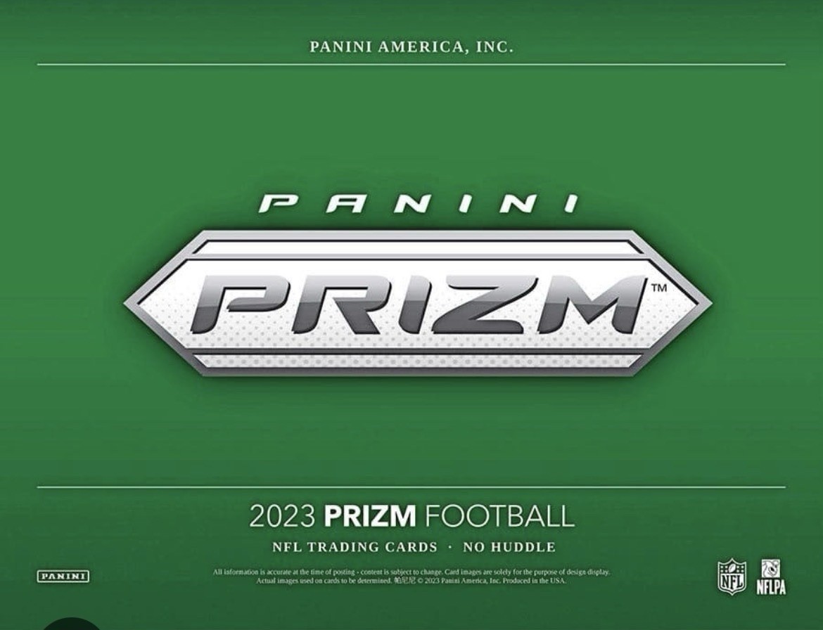 2023 Panini Prizm Football YOU CHOOSE RC and Non-RC Variations #'d/SP/and More