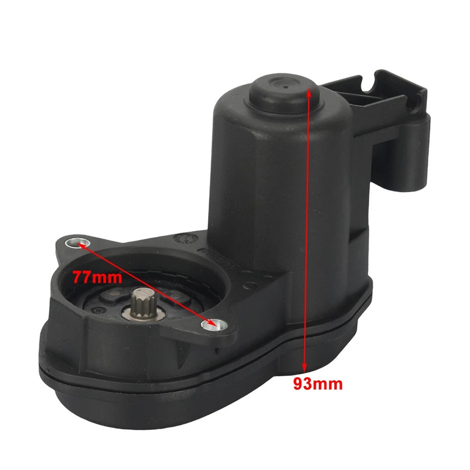 Feststellbremssteller hinten für BMW F10 X3 X4 520i 528i 530i 550i 640i 650i - Image 2 of 4